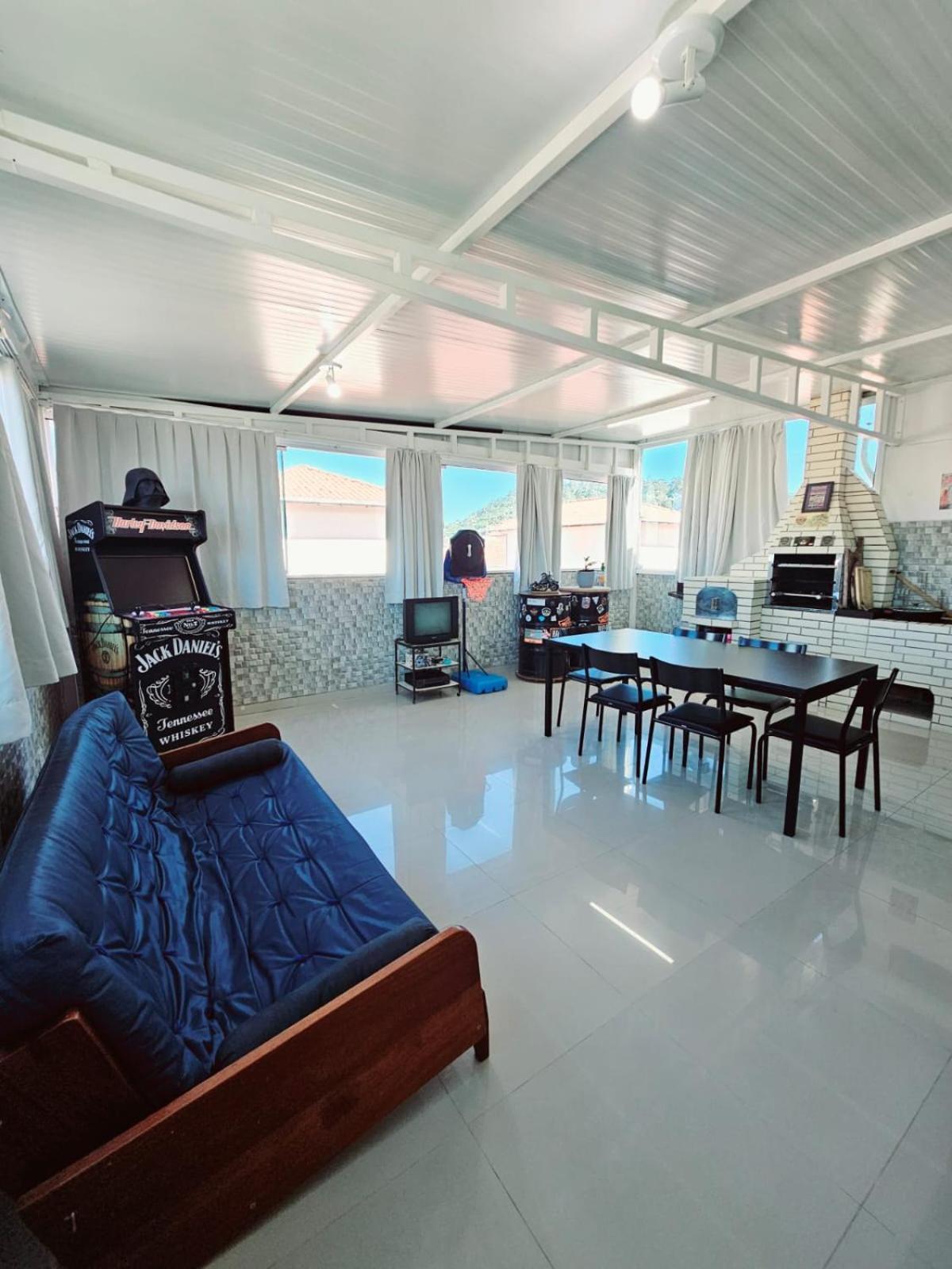 Cobertura Gourmet A 300Mts Da Praia De Canasvieiras Norte Da Ilha De Floripa Флоріанополіс Екстер'єр фото