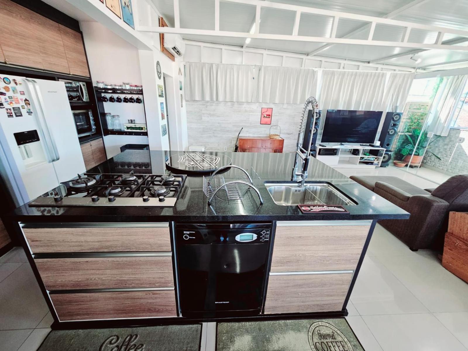 Cobertura Gourmet A 300Mts Da Praia De Canasvieiras Norte Da Ilha De Floripa Флоріанополіс Екстер'єр фото
